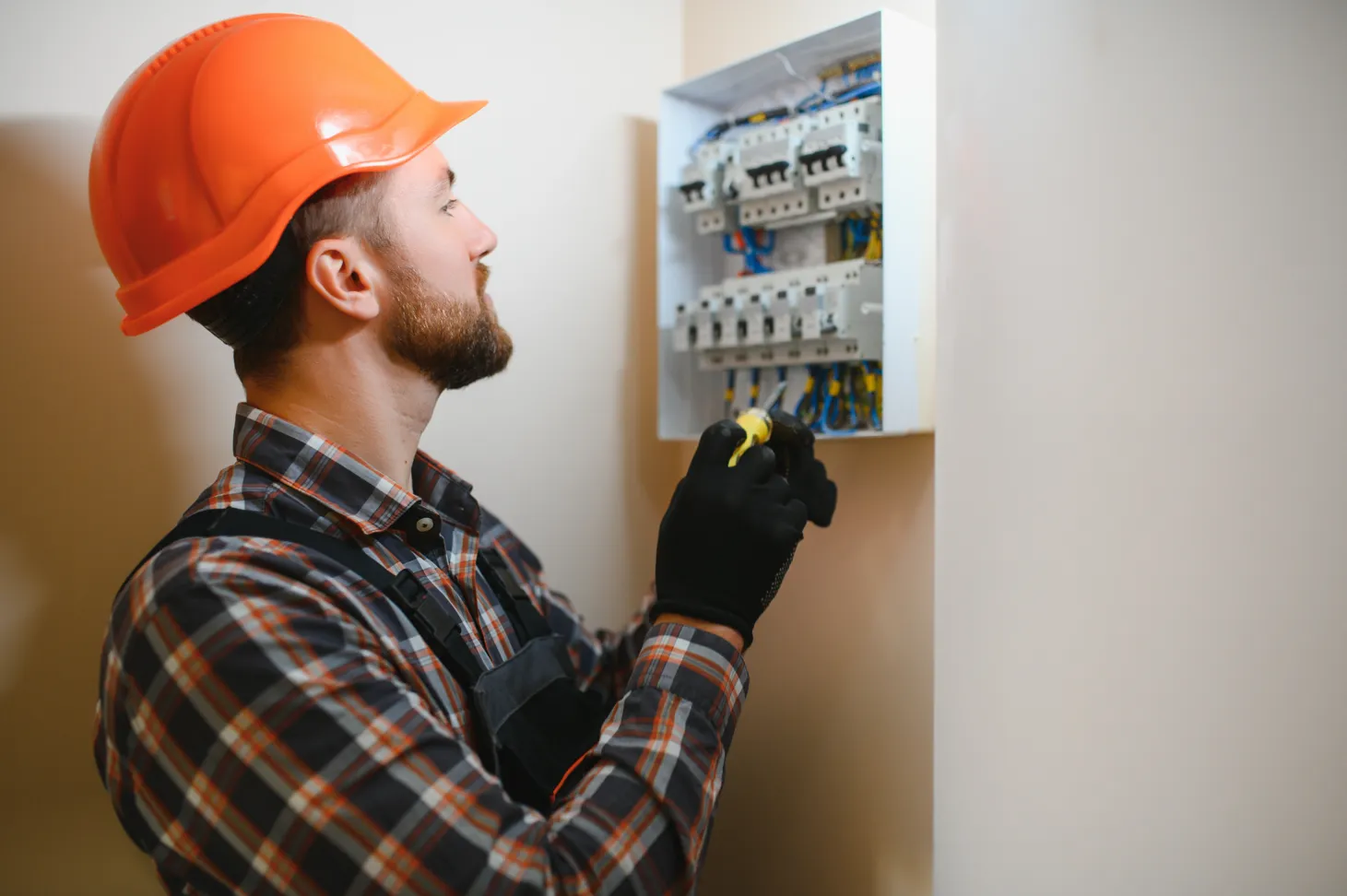 Cuadros eléctricos y sistemas de protección
